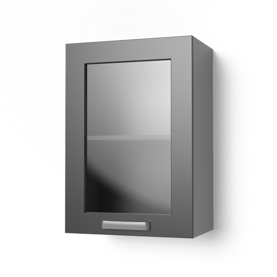 Шкаф верхний 5ВС Ривьера 12364