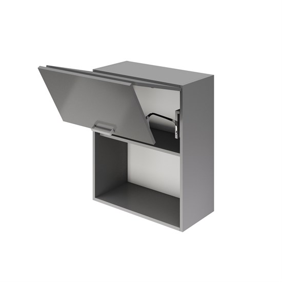 Шкаф верхний С6ВГ Хилтон 12538