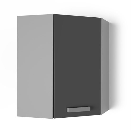 Шкаф верхний угловой УВ Хилтон 12547