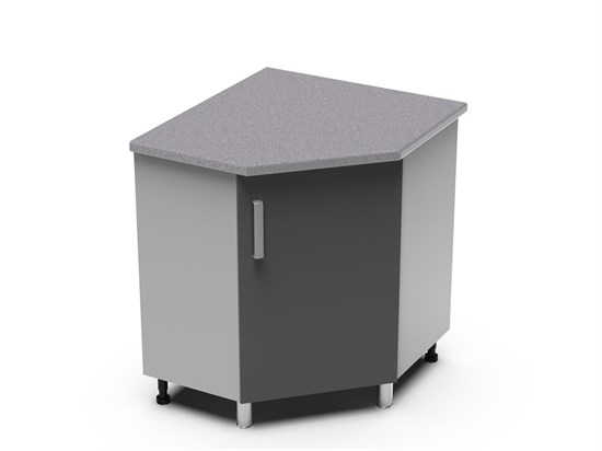 Шкаф нижний УР Хилтон 12589