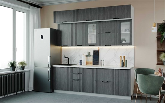 Модульная кухня Вандт 2400 мм. 12612