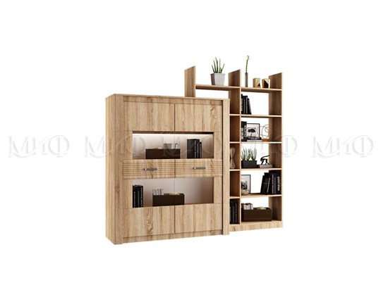 Шкаф для посуды Терра 12619