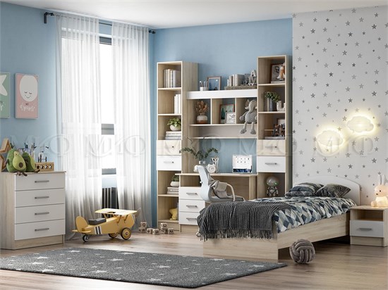 Модульная детская Мартина №1 12623