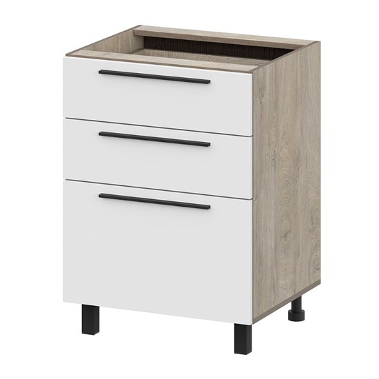 КГ "Этна" Стол рабочий 600 (6с3я) 10818