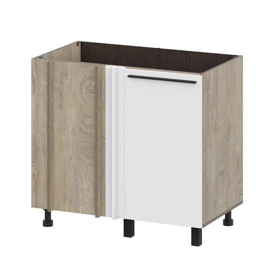 КГ "Этна" Стол под мойку угловой 1000 (10ус1) 10828