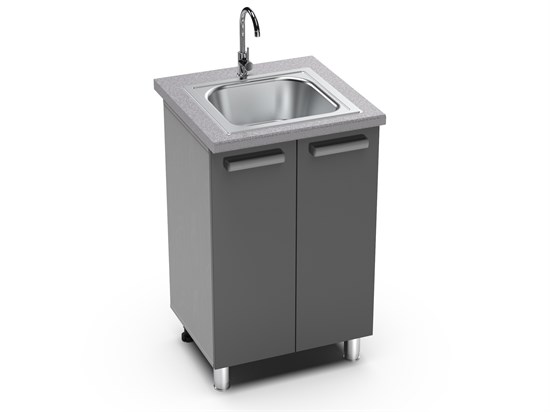 Шкаф нижний 6М 10972