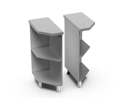 Шкаф нижний ЗУР 10982