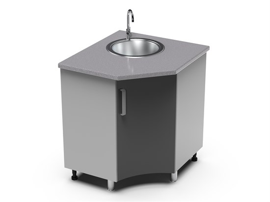 Шкаф нижний УМР 10988