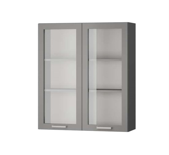 Шкаф верхний В8ВС Берн 11469