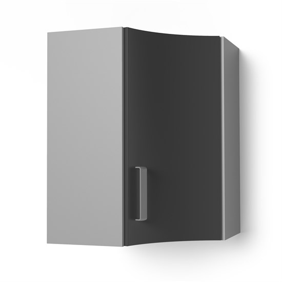 Шкаф верхний угловой УВР Берн 11487