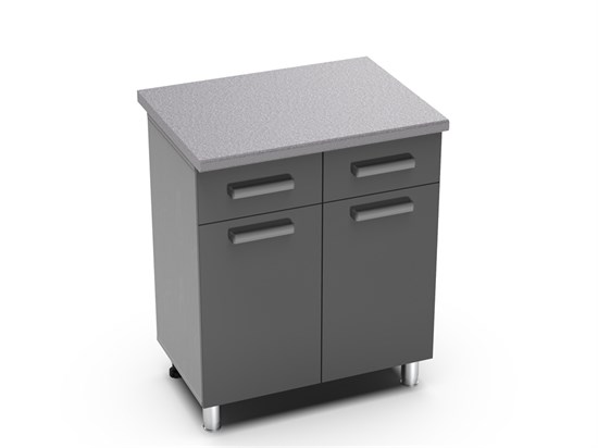 Шкаф нижний 8Р2 Берн 11515