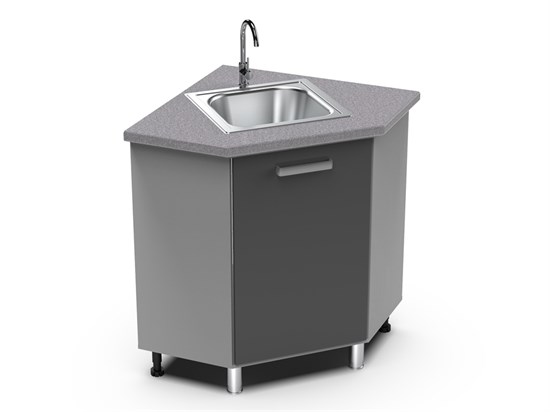 Шкаф нижний УМ Вантд 11654