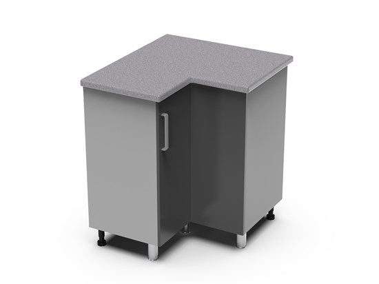 Шкаф нижний УРП Вантд 11660