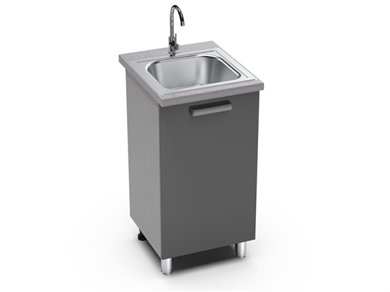 Шкаф нижний 5М Лига 12033