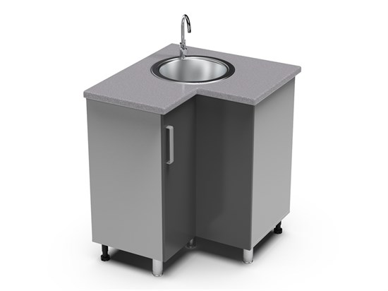 Шкаф нижний УМП Лига 12055