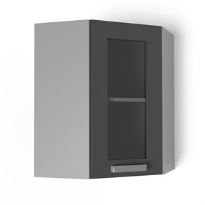 Шкаф верхний угловой УВС Ривьера 12419