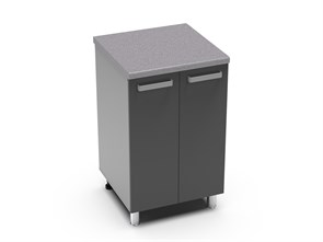 Шкаф нижний 6Р Ривьера 12440