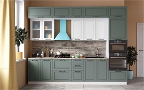 Кухонный гарнитур Аликанте 3200 мм. 12604