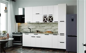 Модульная кухня Берн 2500 мм. 12610