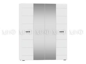 Шкаф 4-х створчатый Нэнси NEW 12641