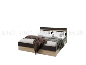 Кровать Ким 1,4 м. с ПМ 12665