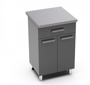 Шкаф нижний 6Р1 10974