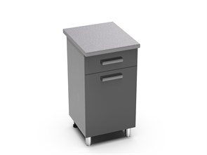 Шкаф нижний 5Р1 Аликанте 11370