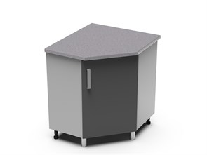 Шкаф нижний УР Аликанте 11392