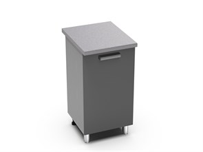 Шкаф нижний 45Р Берн 11495