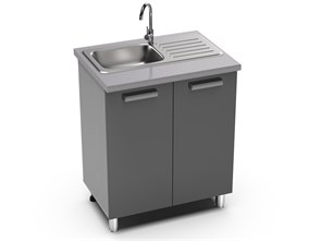 Шкаф нижний 8М Берн 11513