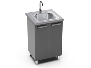 Шкаф нижний 6М Вантд 11641