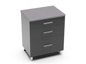 Шкаф нижний 8РГ3 Вантд 11650