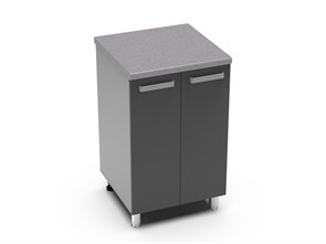 Шкаф нижний 6Р Кальяри 11775