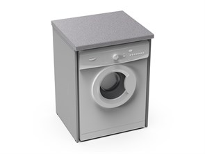 Шкаф под технику 65СМ Кальяри 11794