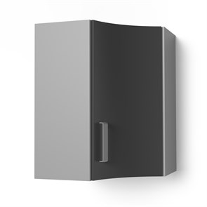 Шкаф верхний угловой УВР Кито 11886