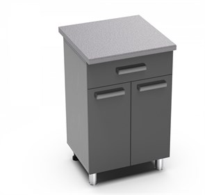 Шкаф нижний 6Р1 Кито 11909