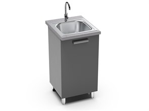 Шкаф нижний 5М Монти 12166