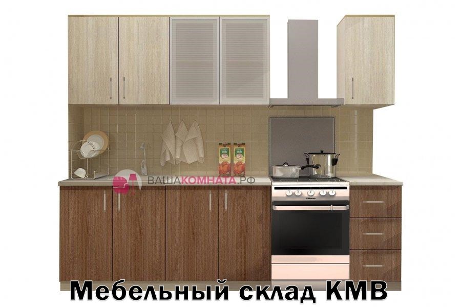 Много мебели кухня катя