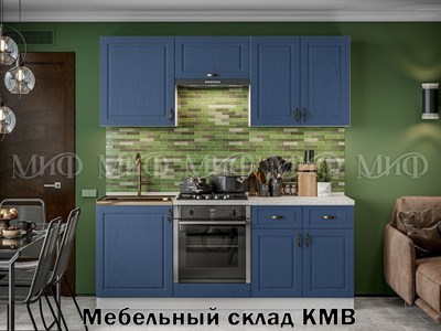 Кухонный гарнитур Констанция 2,0 м. компоновка №6 5974 - фото 17226