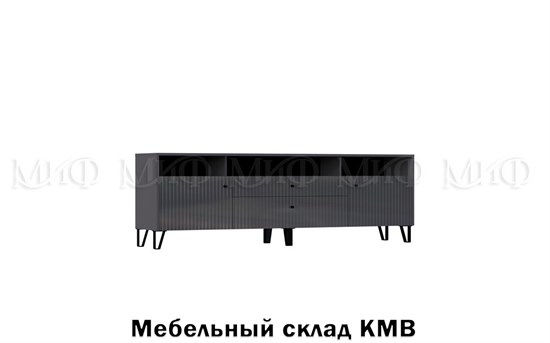 Тумба ТВ Оливия 6372 - фото 19231