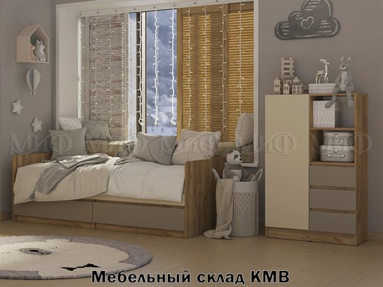Модульная детская Челси Color №3 6382 - фото 19289