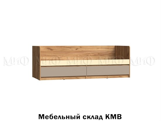 Кровать с ящиками Челси Color 6388 - фото 19305