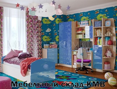 Купить Юниор 2 детский набор фабрика миф мебельскладкмв.рф