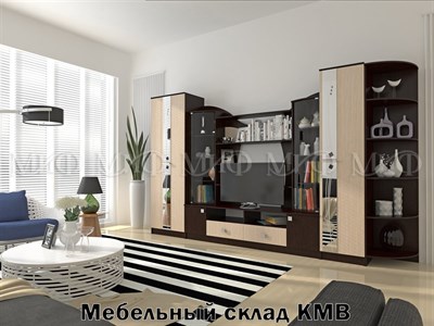 Купить гостиная Гамма 15 new фабрика миф