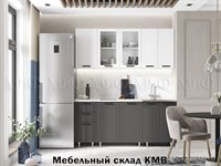 Кухонный гарнитур Монако 1,8 м. компоновка №1