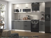 Кухонный гарнитур Монако 2,0 м. компоновка №2